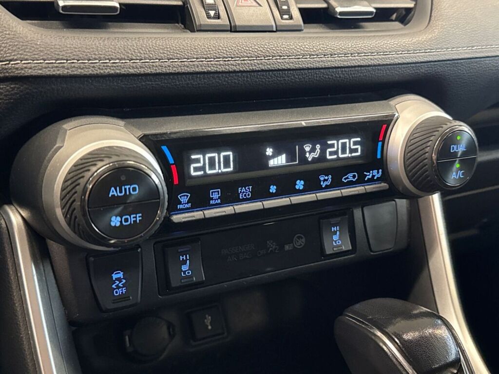 Toyota RAV4 2022 Hopea