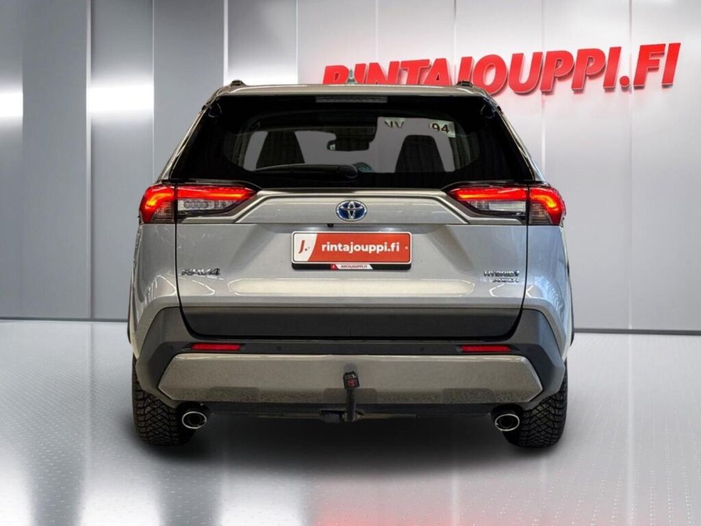 Toyota RAV4 2022 Hopea