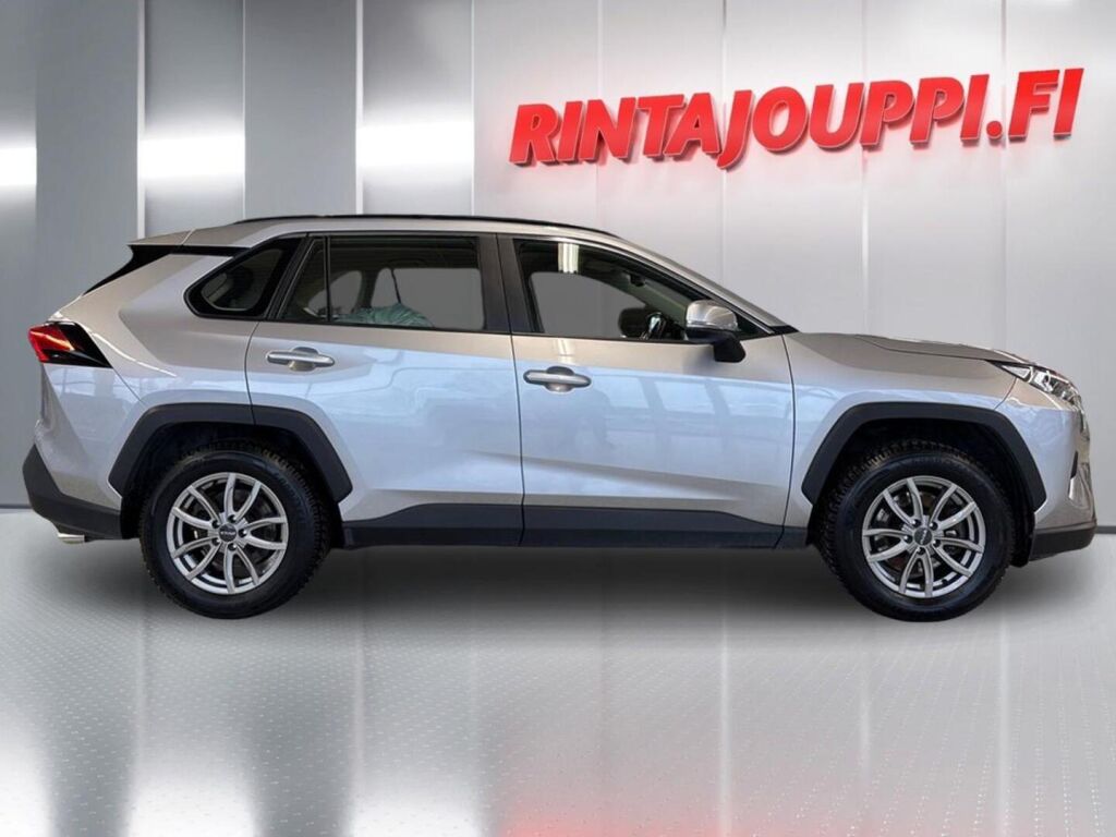 Toyota RAV4 2022 Hopea