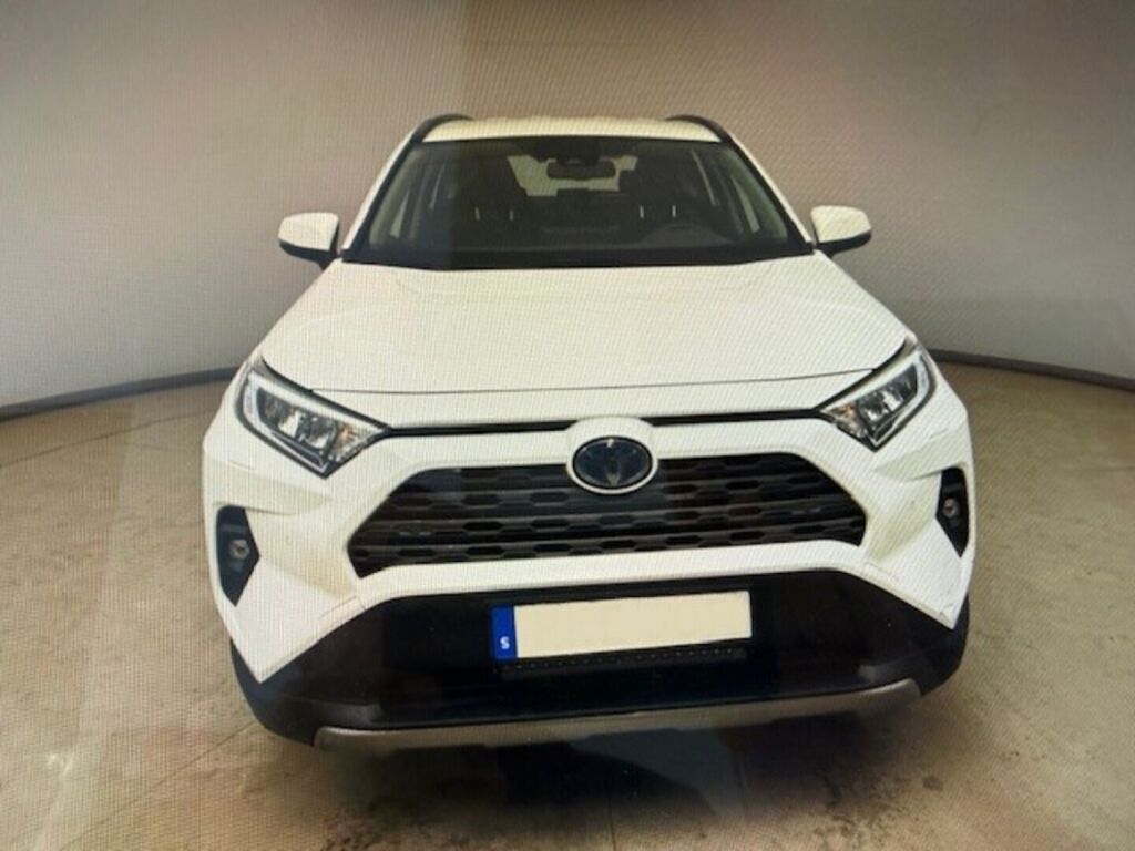 Toyota RAV4 2022 