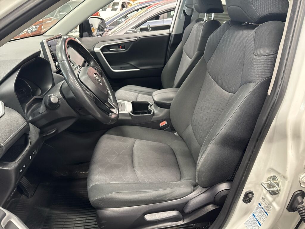 Toyota RAV4 2022 