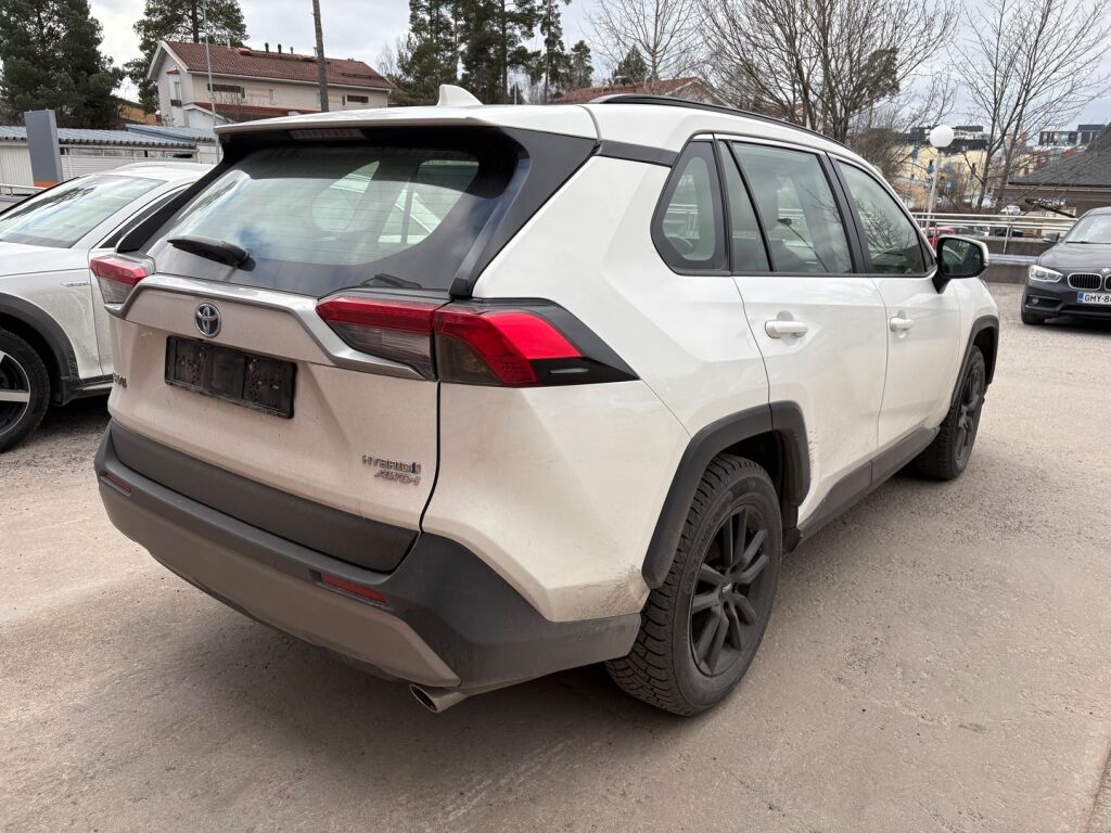 Toyota RAV4 2022 