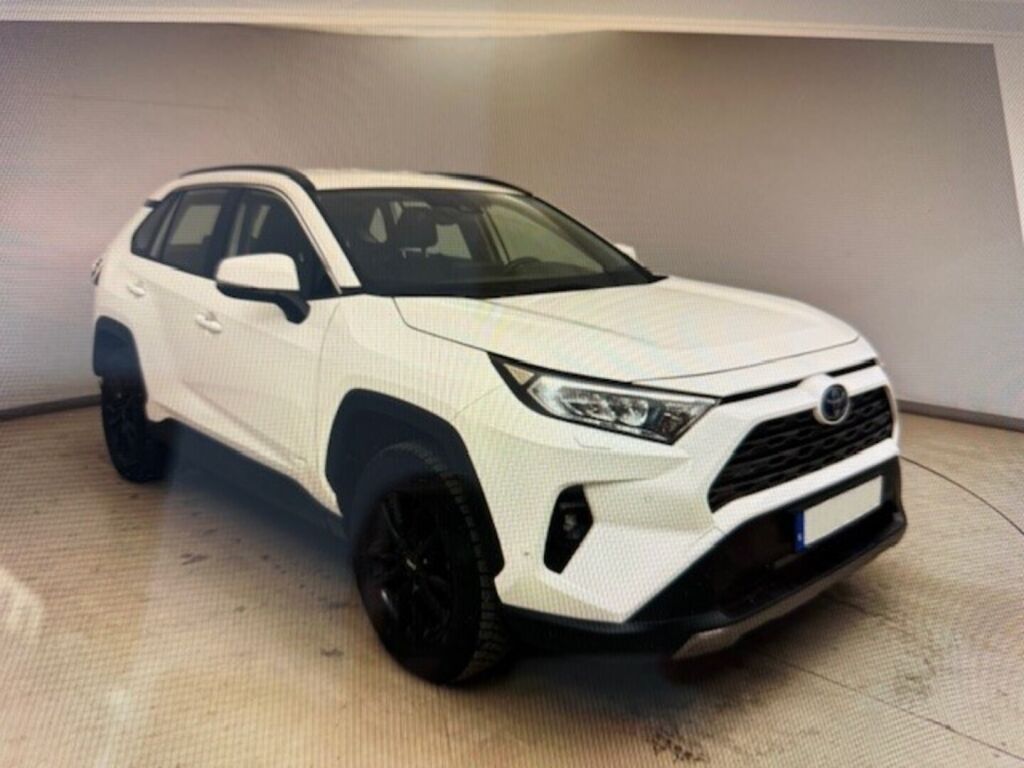 Toyota RAV4 2022 