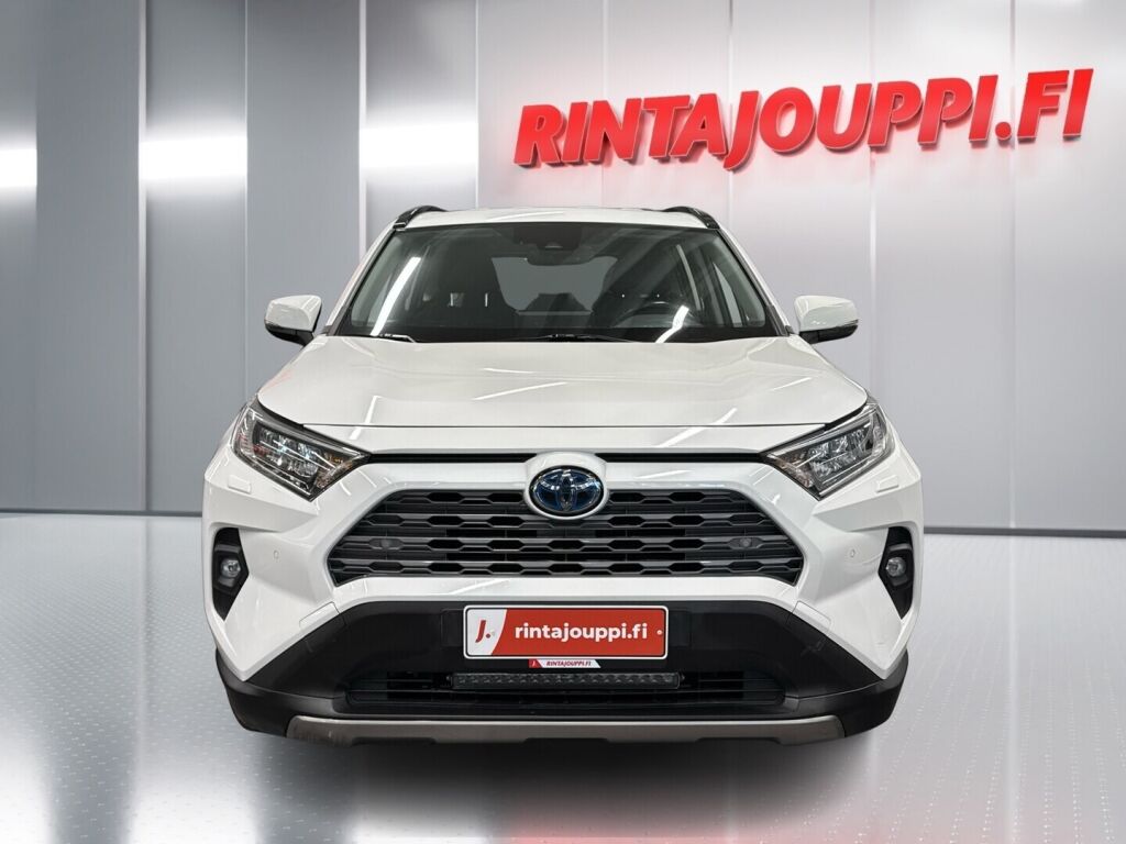 Toyota RAV4 2022 