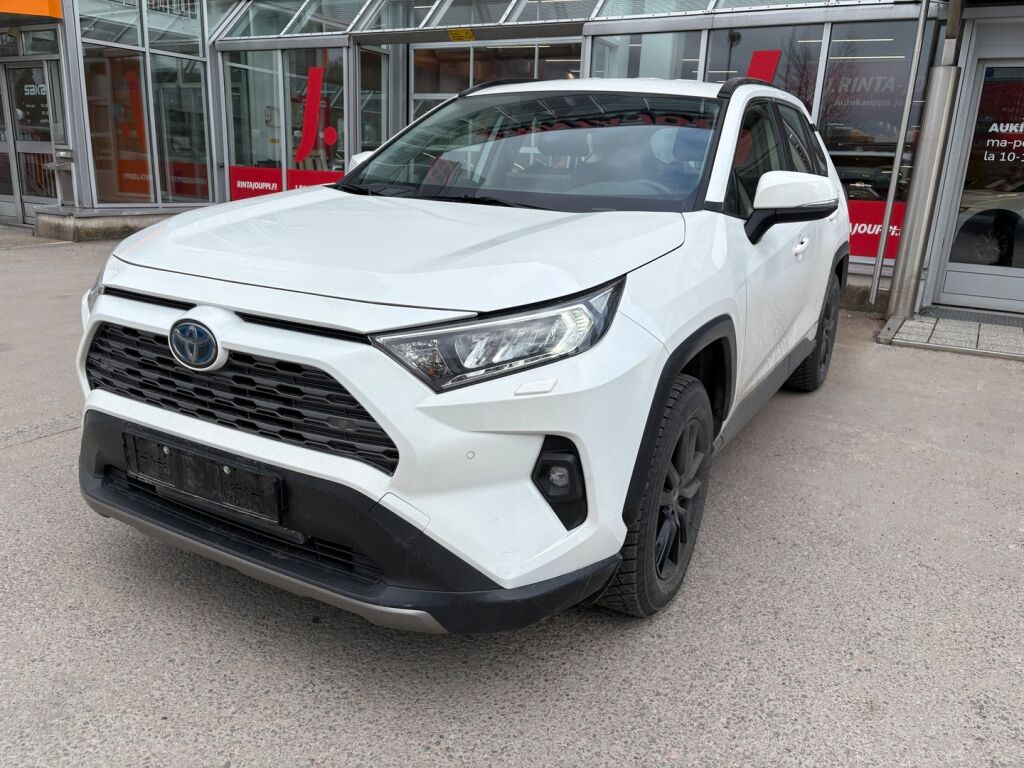 Toyota RAV4 2022 