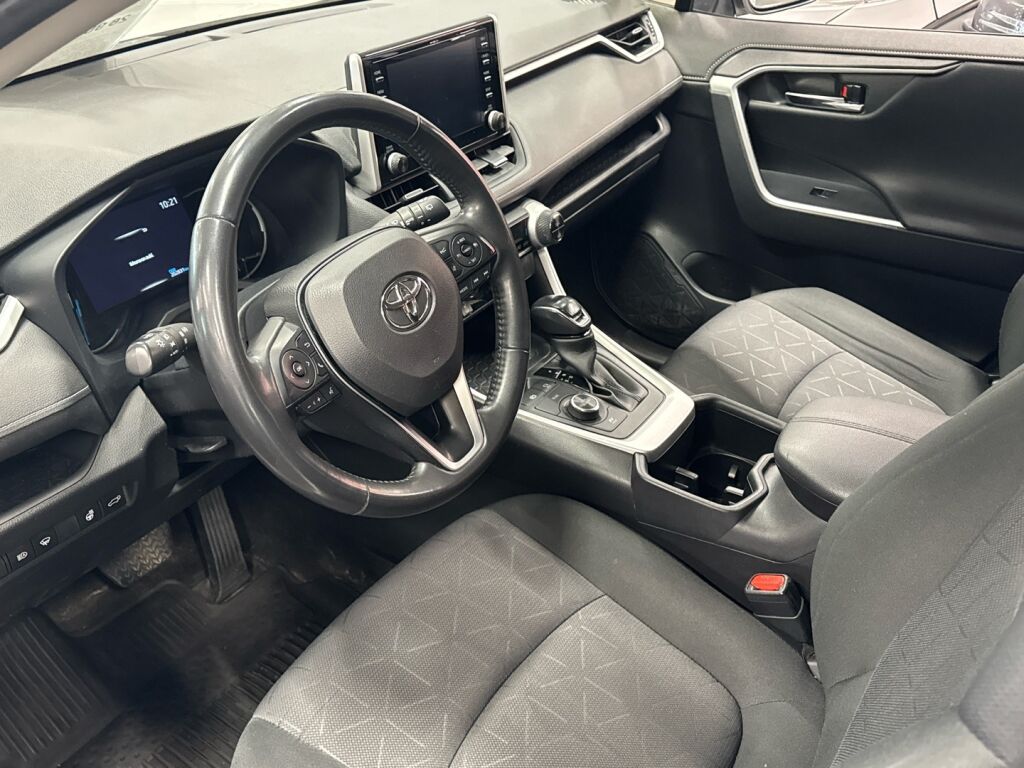 Toyota RAV4 2022 