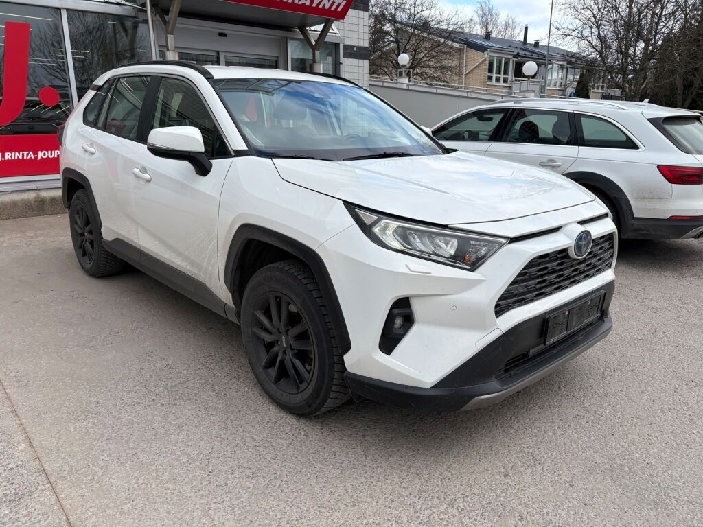 Toyota RAV4 2022 