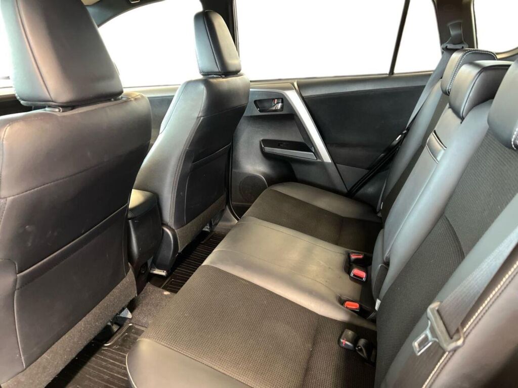 Toyota RAV4 2016 