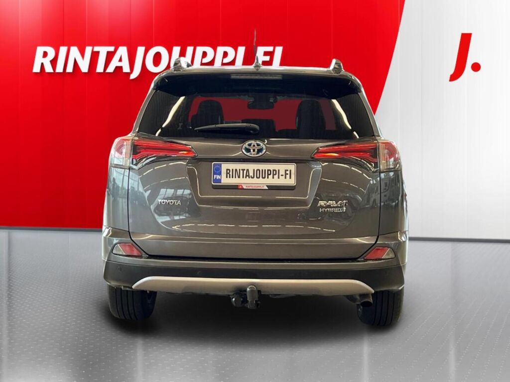 Toyota RAV4 2016 