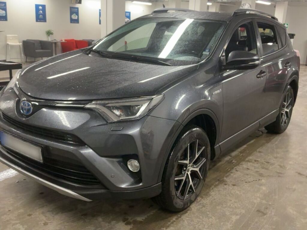 Toyota RAV4 2016 