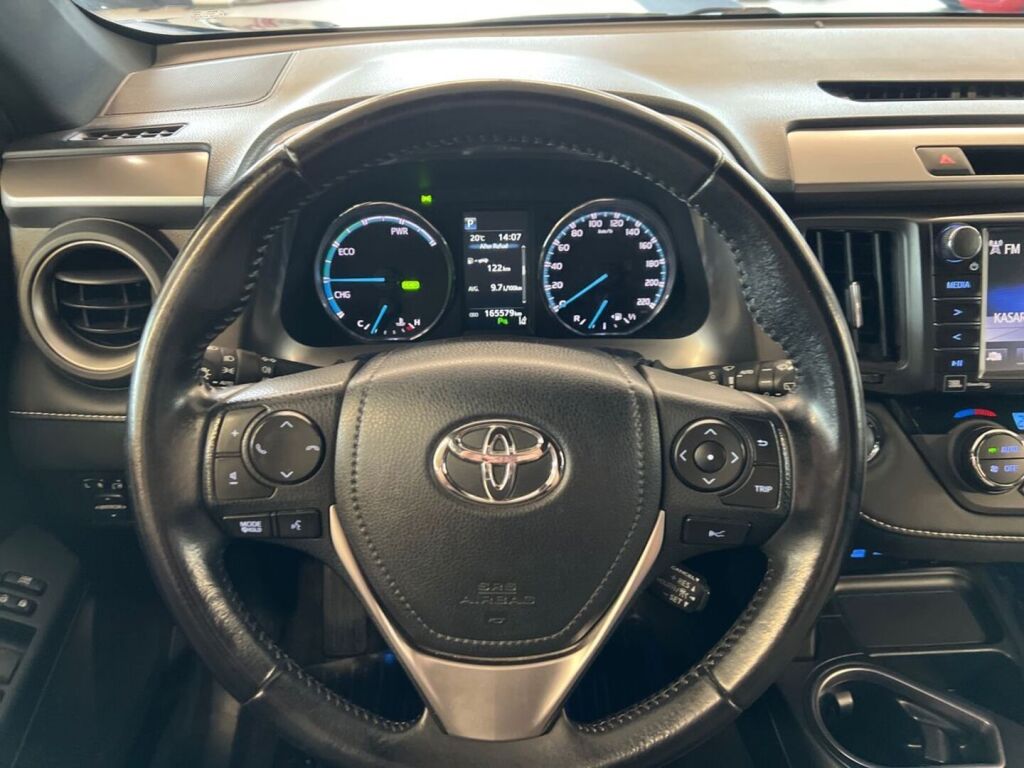 Toyota RAV4 2016 
