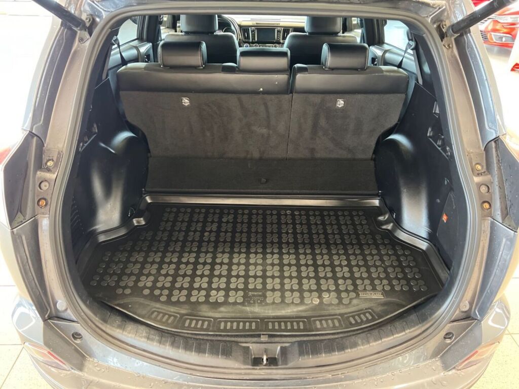 Toyota RAV4 2016 