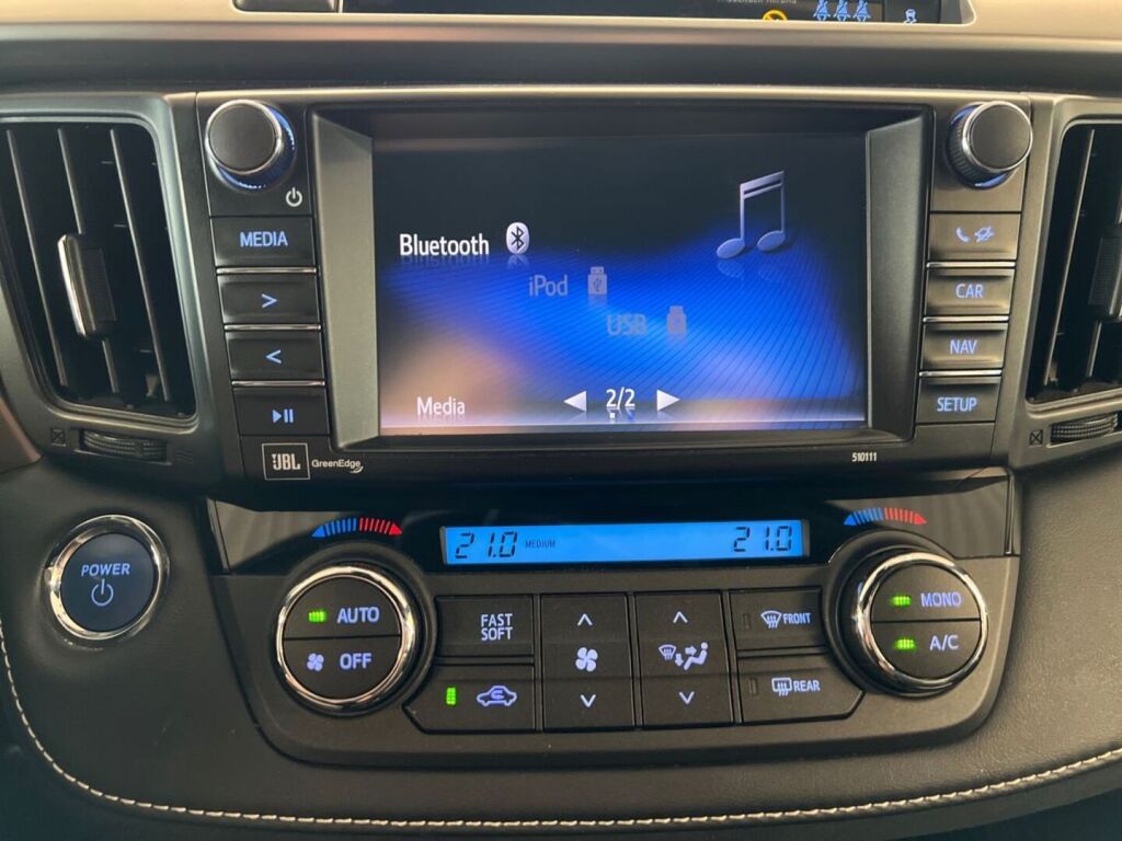 Toyota RAV4 2016 