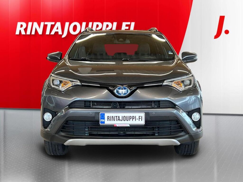 Toyota RAV4 2016 