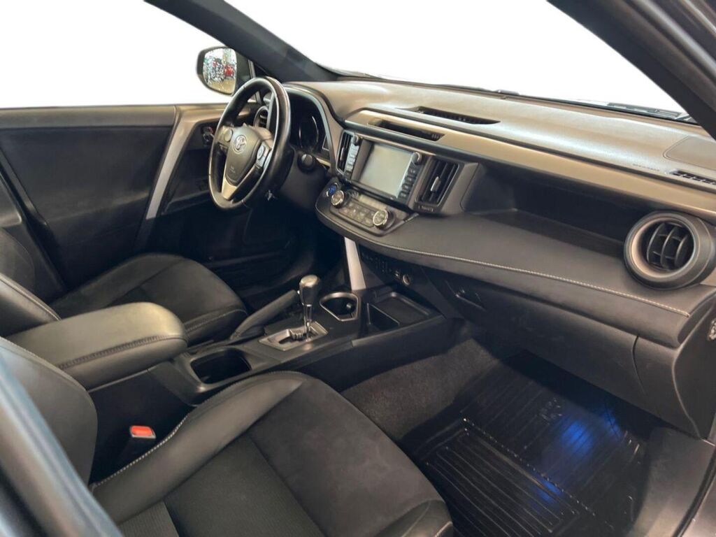 Toyota RAV4 2016 
