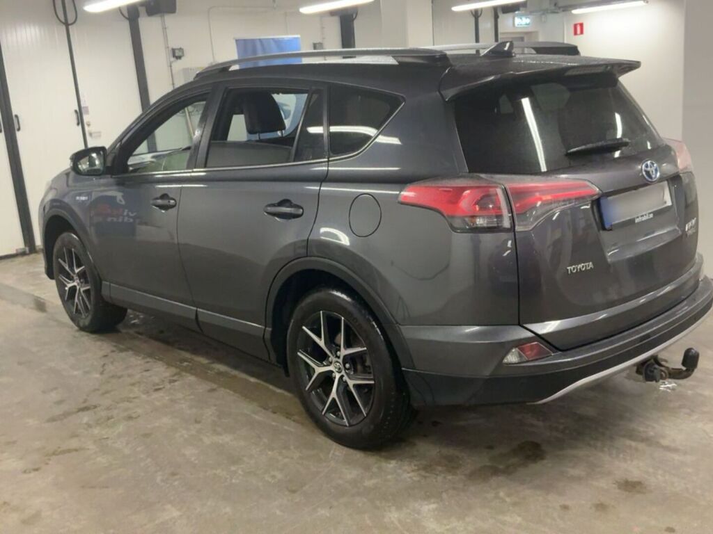 Toyota RAV4 2016 