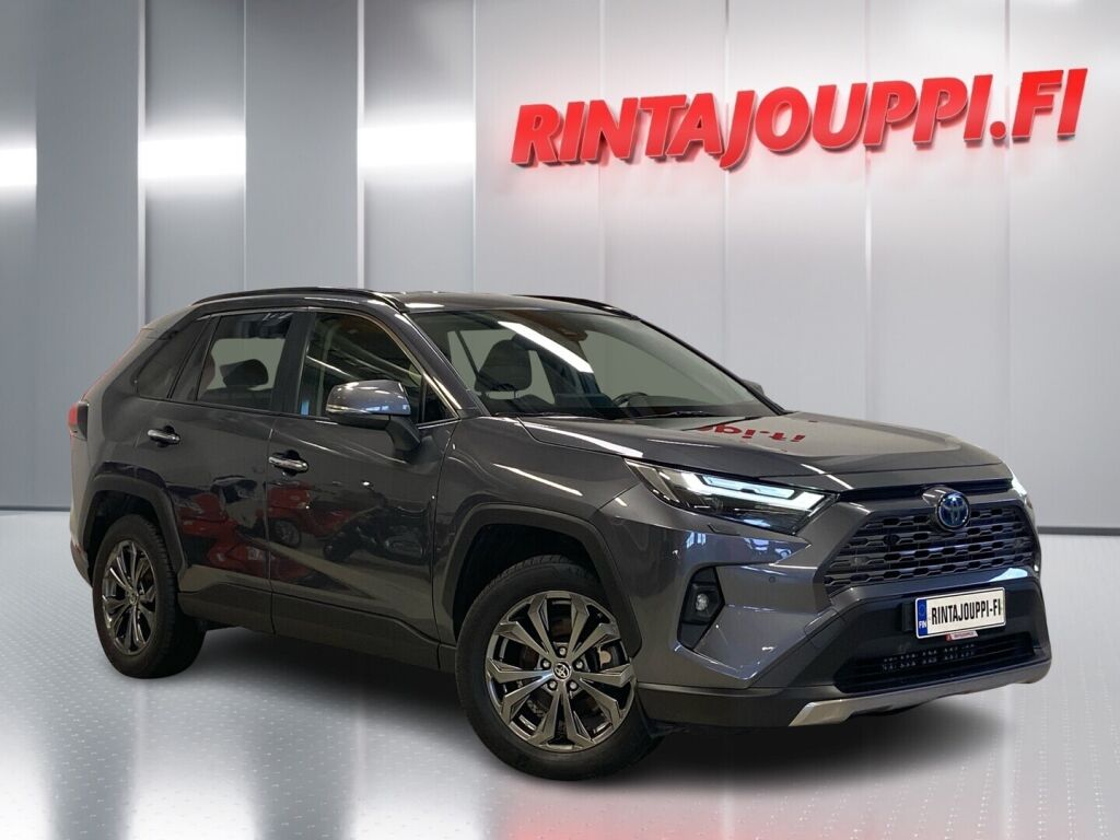 Toyota RAV4 2022 