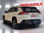 Toyota RAV4 Plug-in 2022 Valkoinen