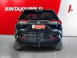 Toyota RAV4 Plug-in 2022 Musta