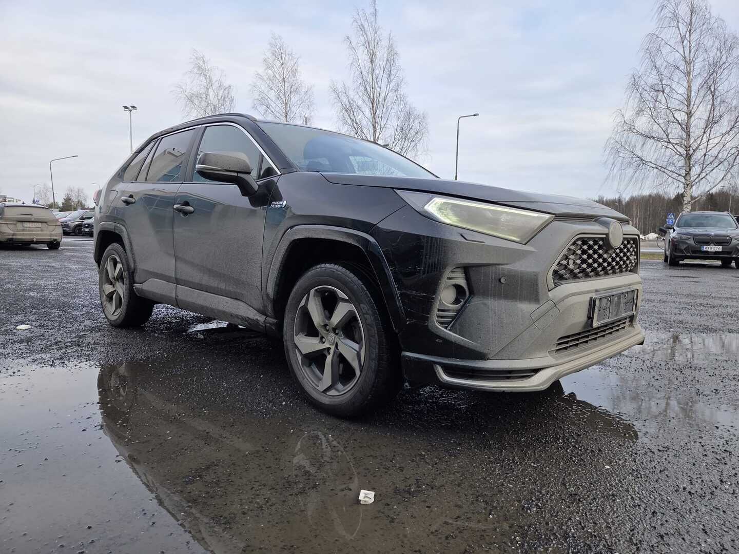 Toyota RAV4 Plug-in