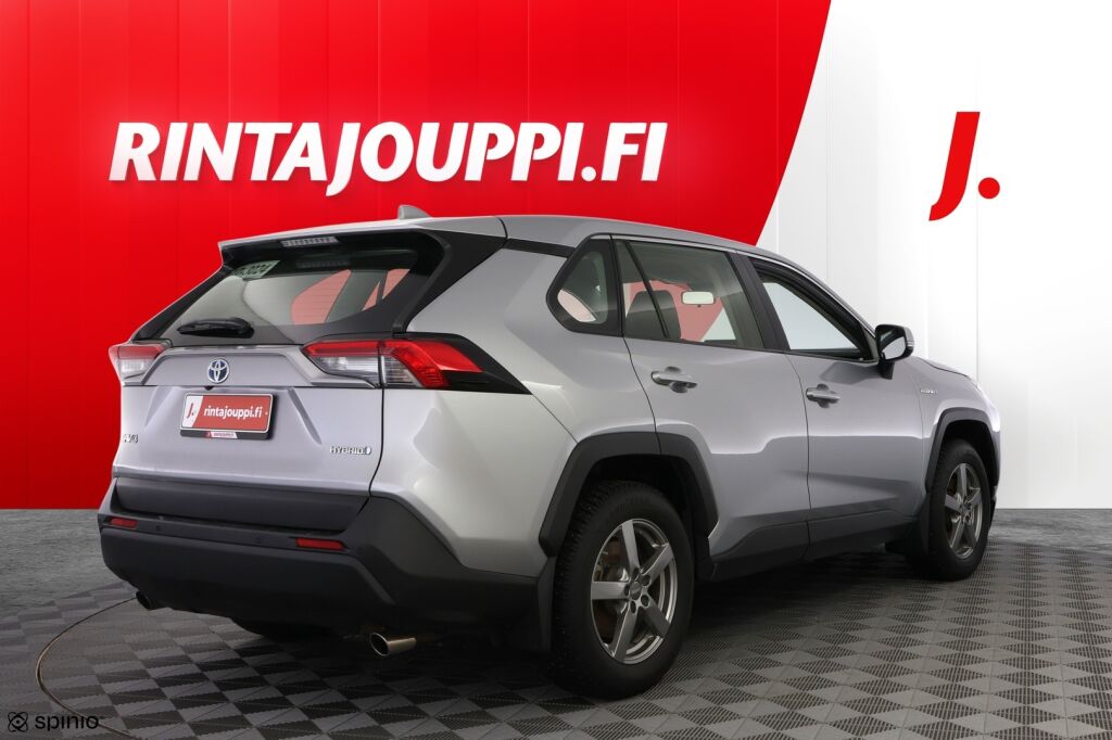 Toyota RAV4 2021 Hopea