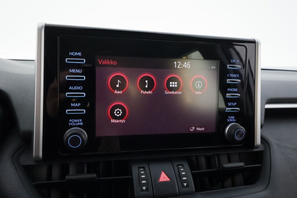 Toyota RAV4 2021 Hopea