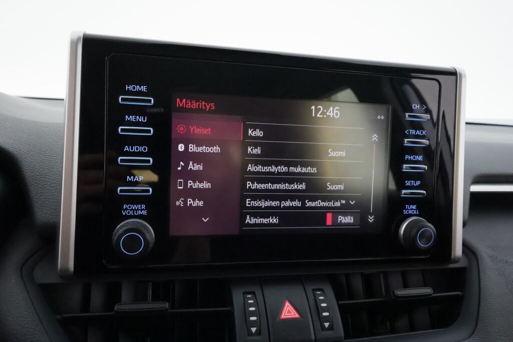 Toyota RAV4 2021 Hopea