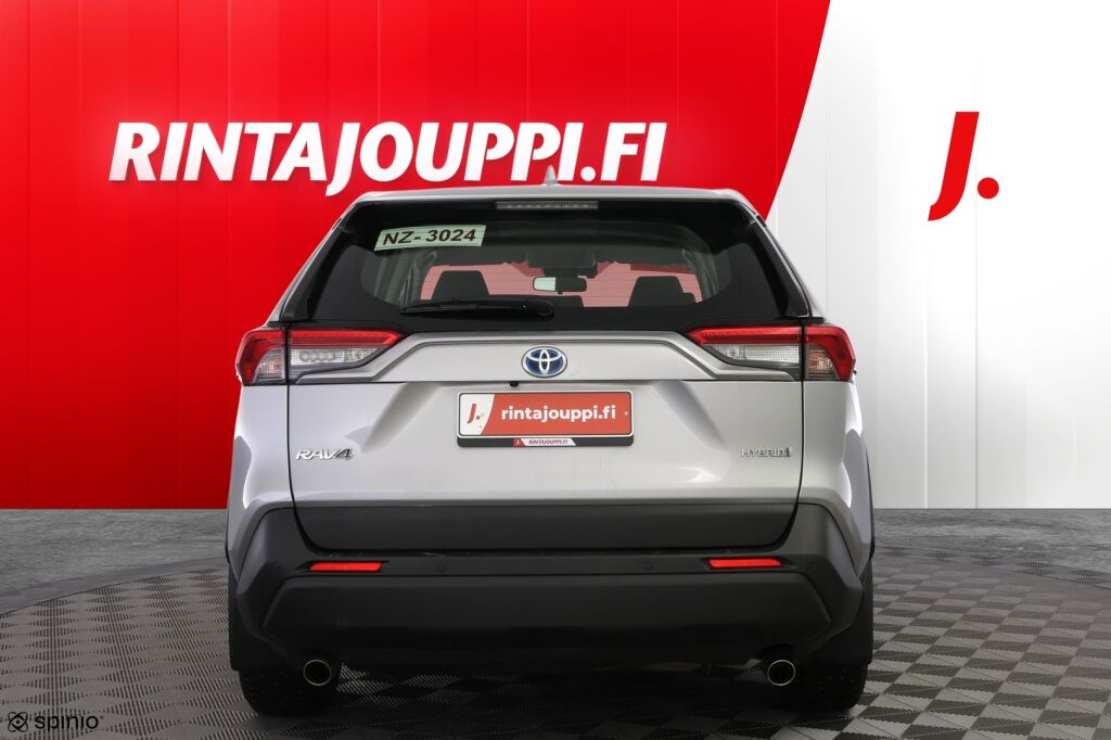 Toyota RAV4 2021 Hopea