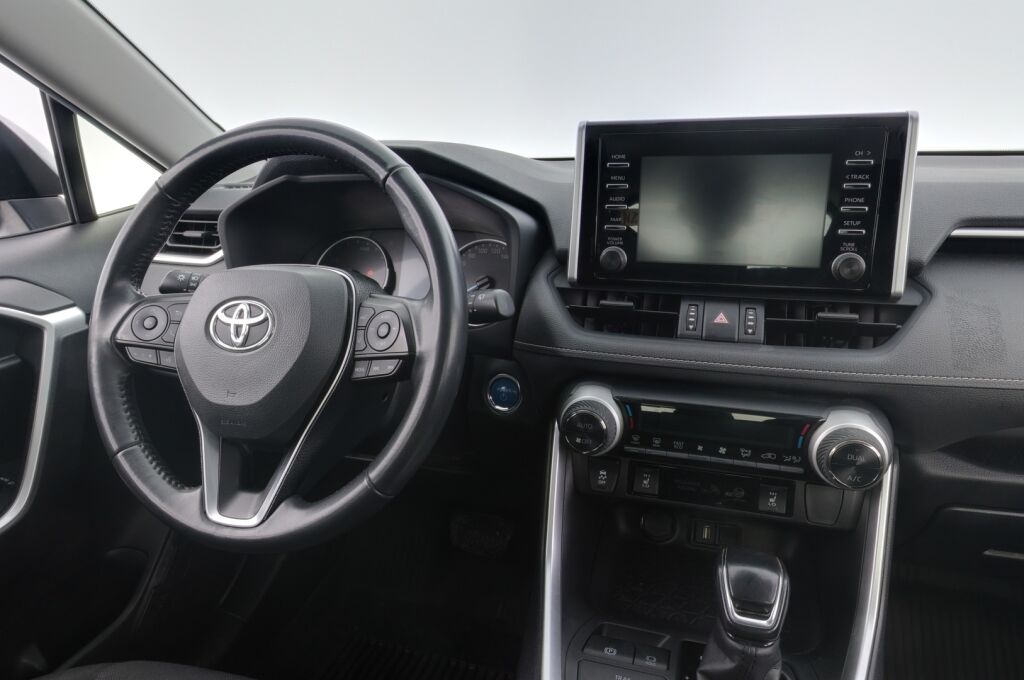 Toyota RAV4 2021 Hopea