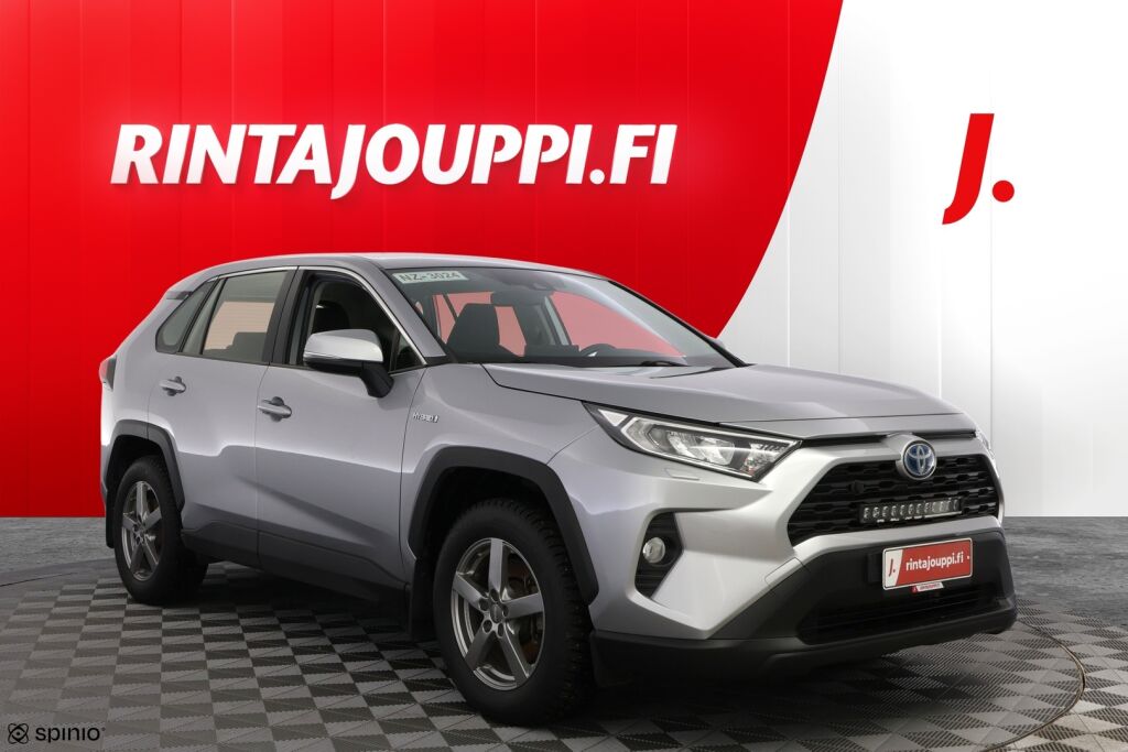 Toyota RAV4 2021 Hopea