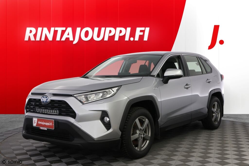 Toyota RAV4 2021 Hopea