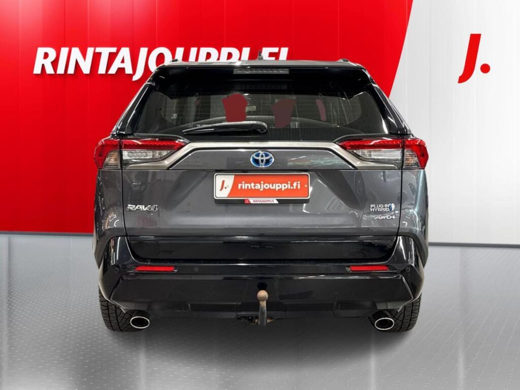 Toyota RAV4 Plug-in 2022 