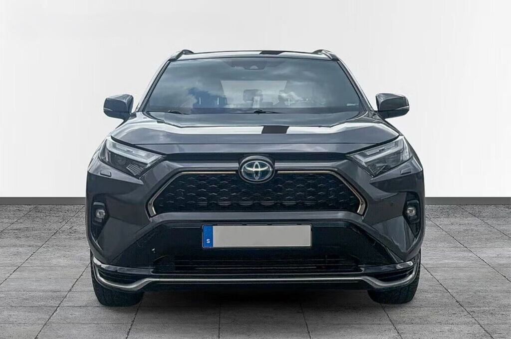 Toyota RAV4 Plug-in 2022 