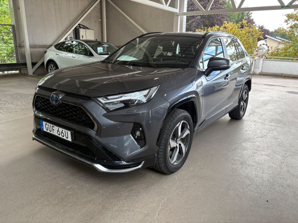 Toyota RAV4 Plug-in 2022 