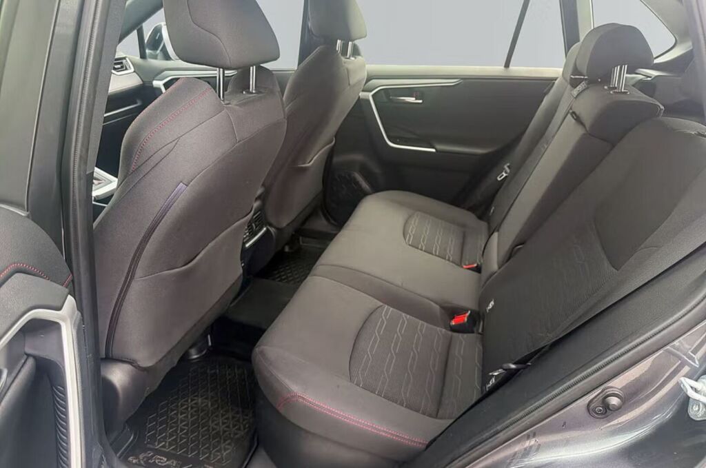 Toyota RAV4 Plug-in 2022 