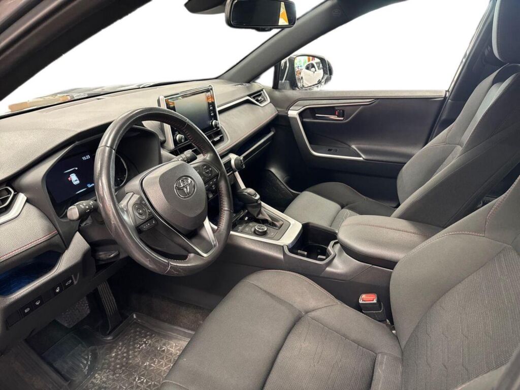Toyota RAV4 Plug-in 2022 