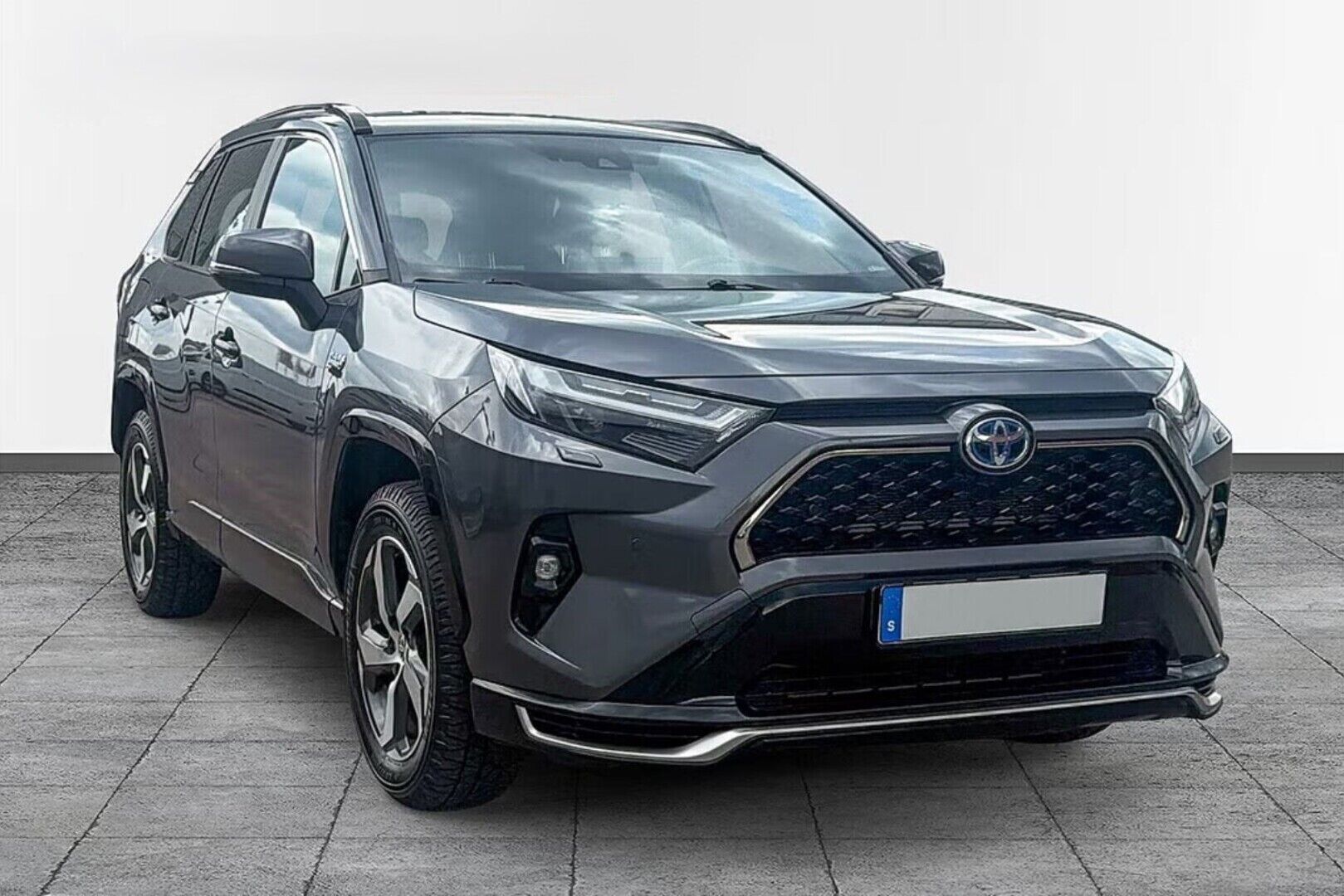 Toyota RAV4 Plug-in