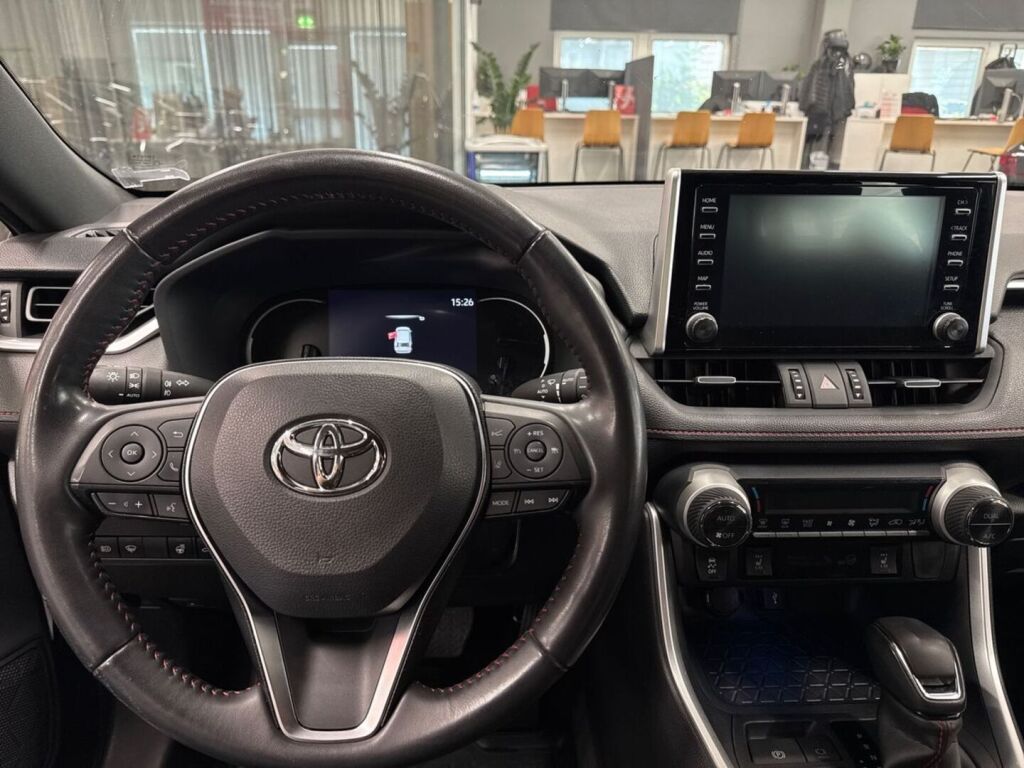 Toyota RAV4 Plug-in 2022 