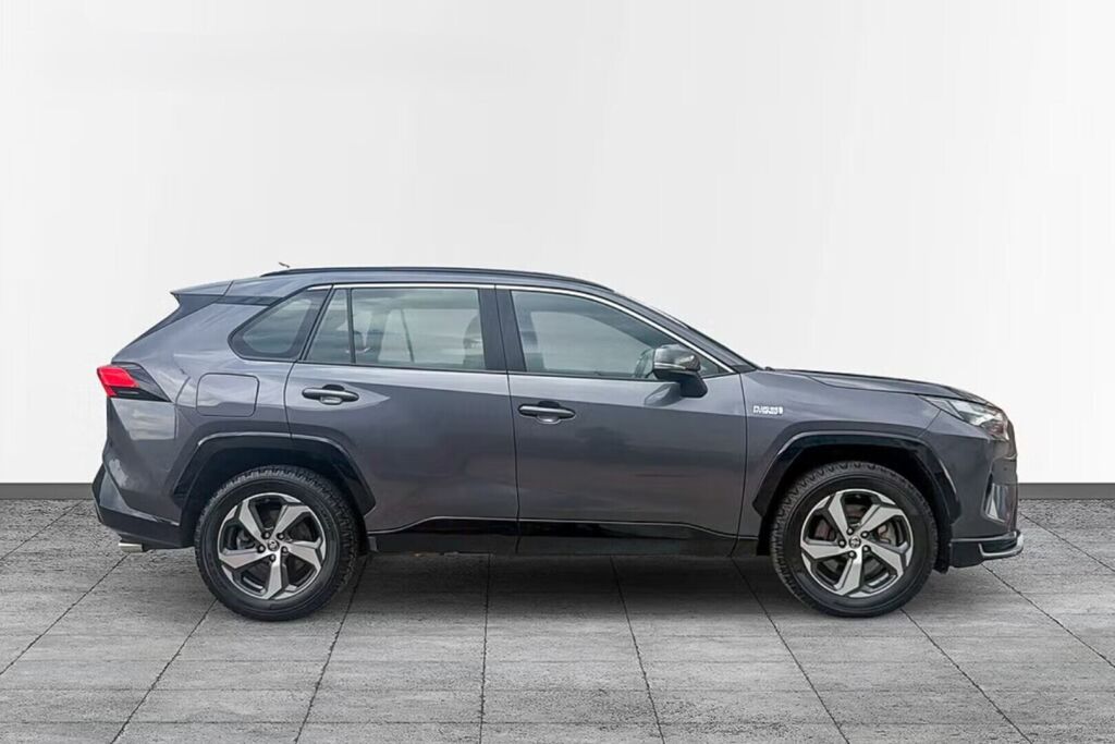 Toyota RAV4 Plug-in 2022 
