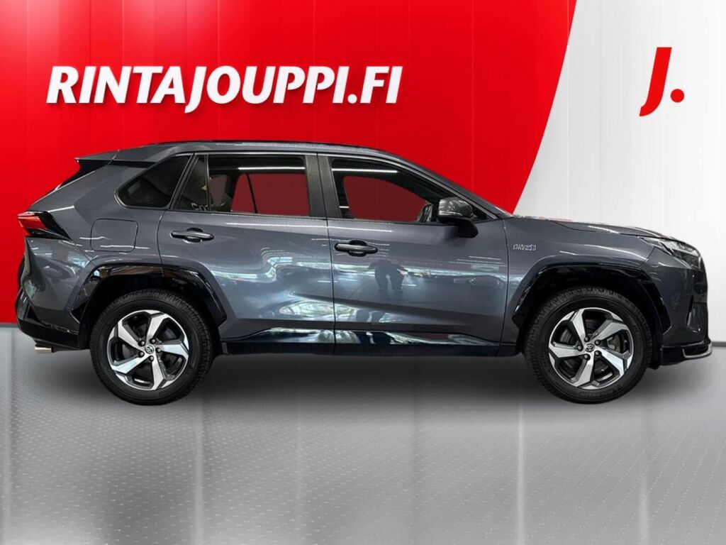 Toyota RAV4 Plug-in 2022 