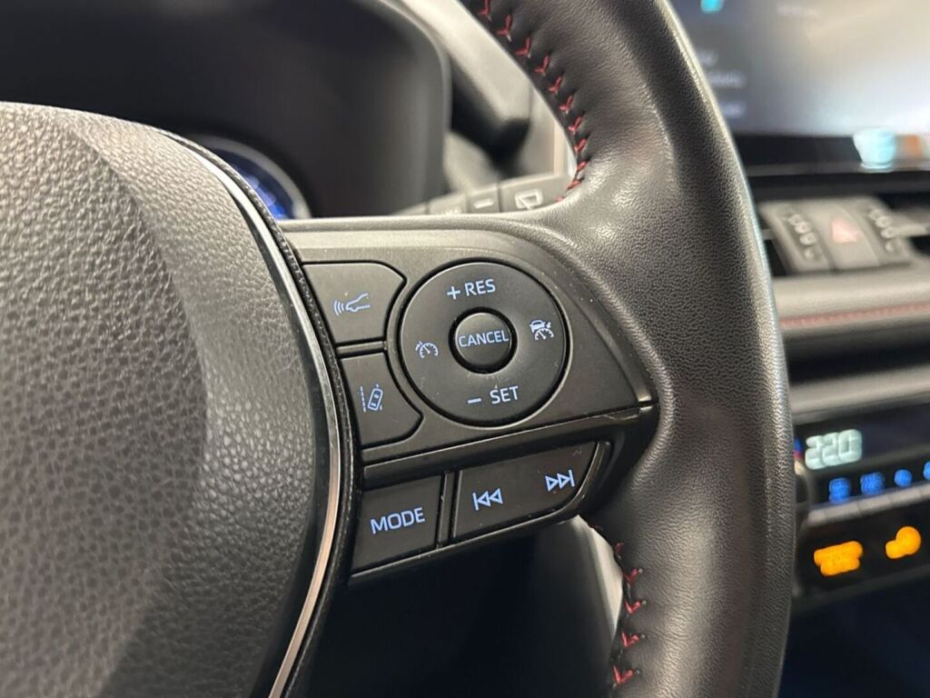 Toyota RAV4 Plug-in 2022 