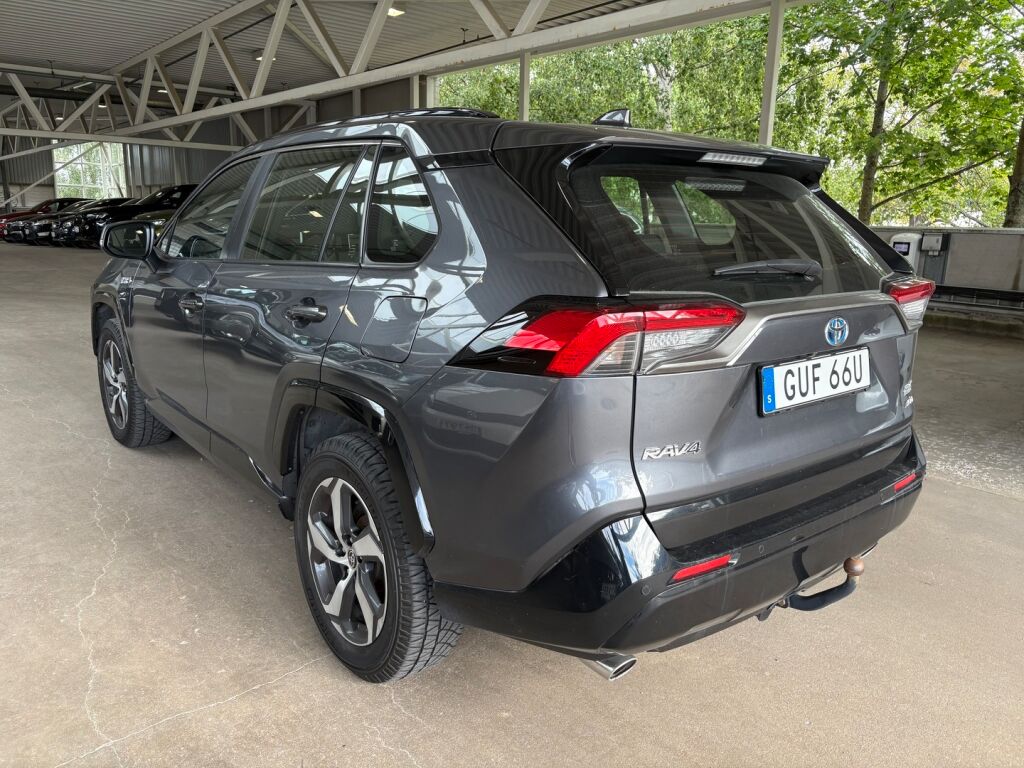 Toyota RAV4 Plug-in 2022 
