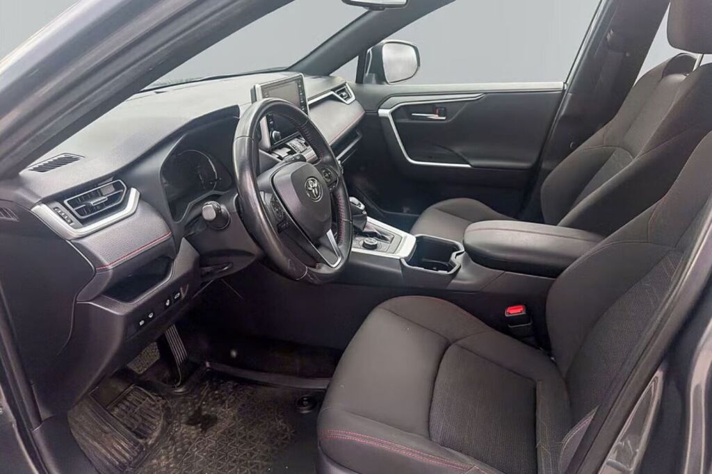 Toyota RAV4 Plug-in 2022 