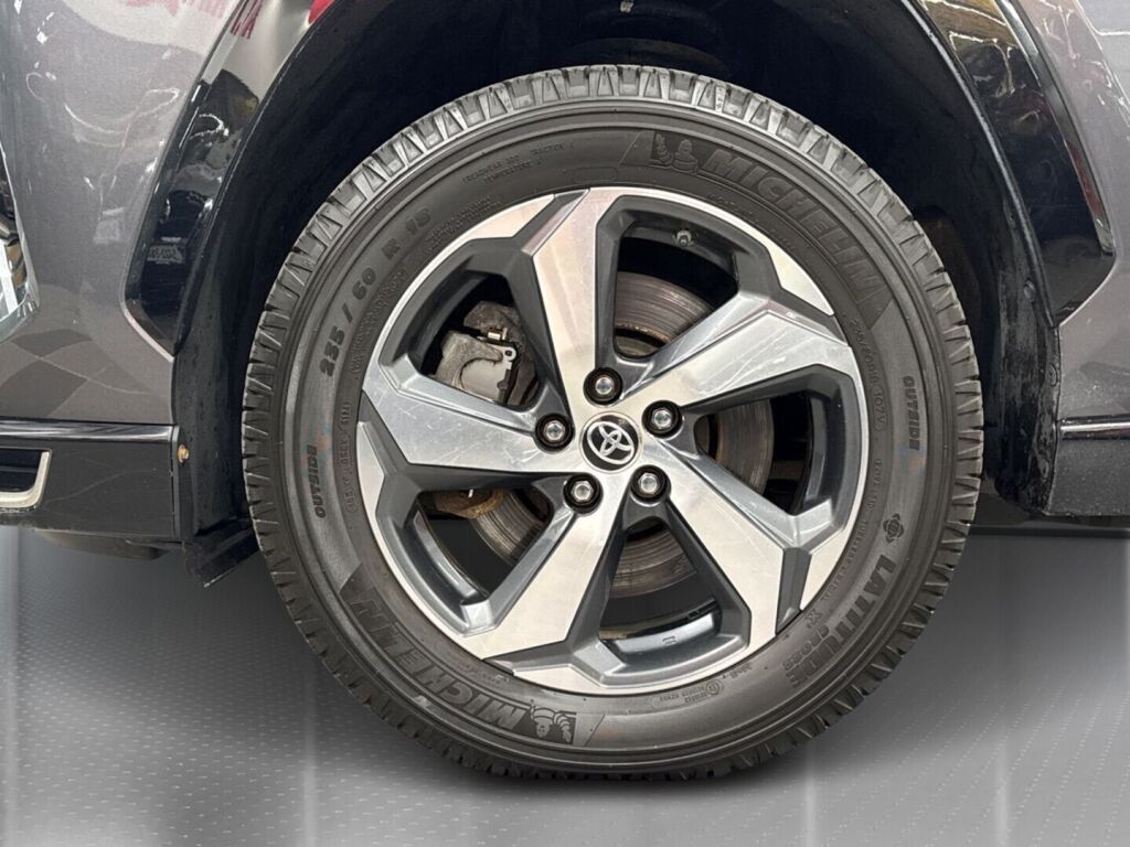 Toyota RAV4 Plug-in 2022 