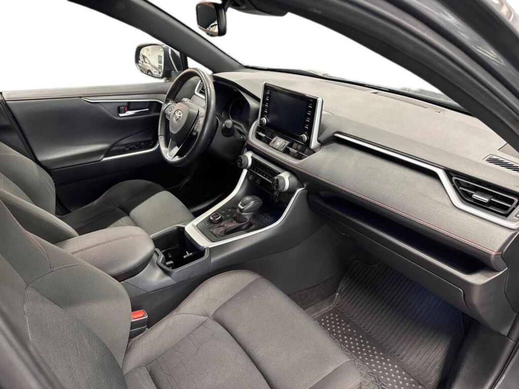 Toyota RAV4 Plug-in 2022 