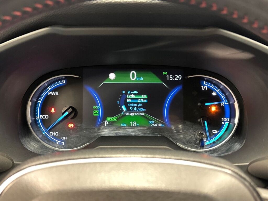 Toyota RAV4 Plug-in 2022 