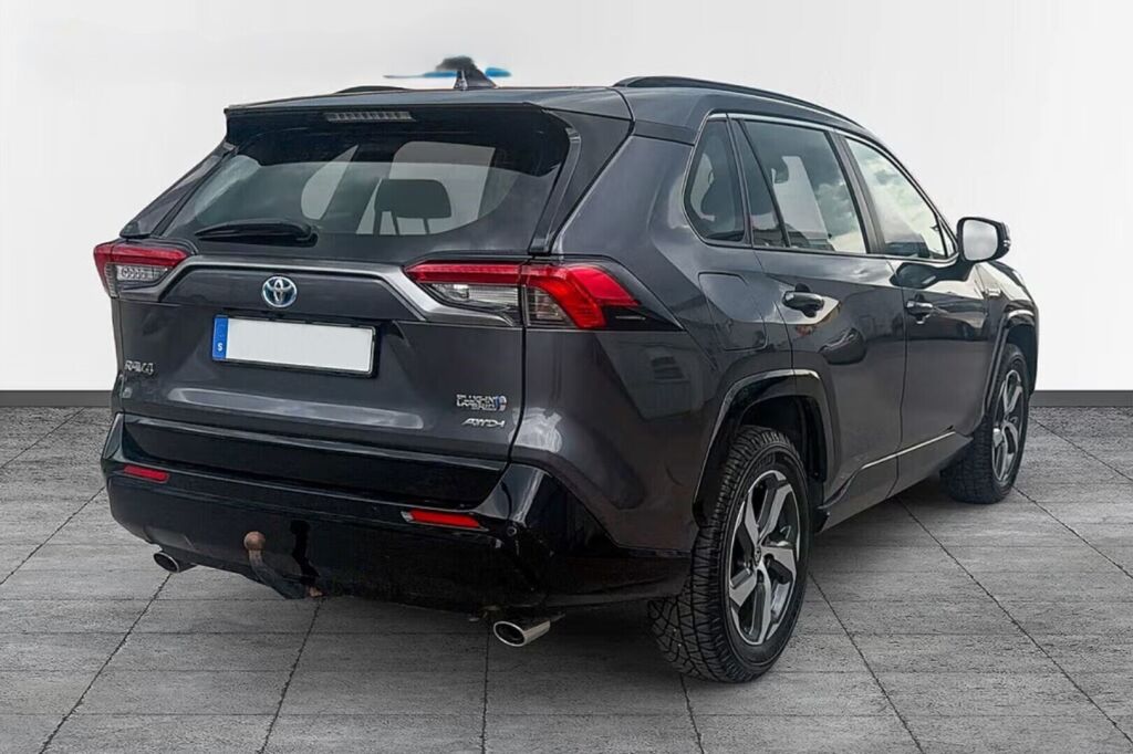 Toyota RAV4 Plug-in 2022 