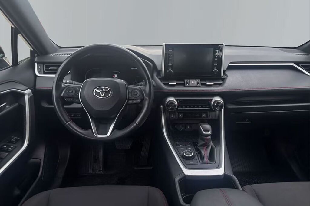 Toyota RAV4 Plug-in 2022 