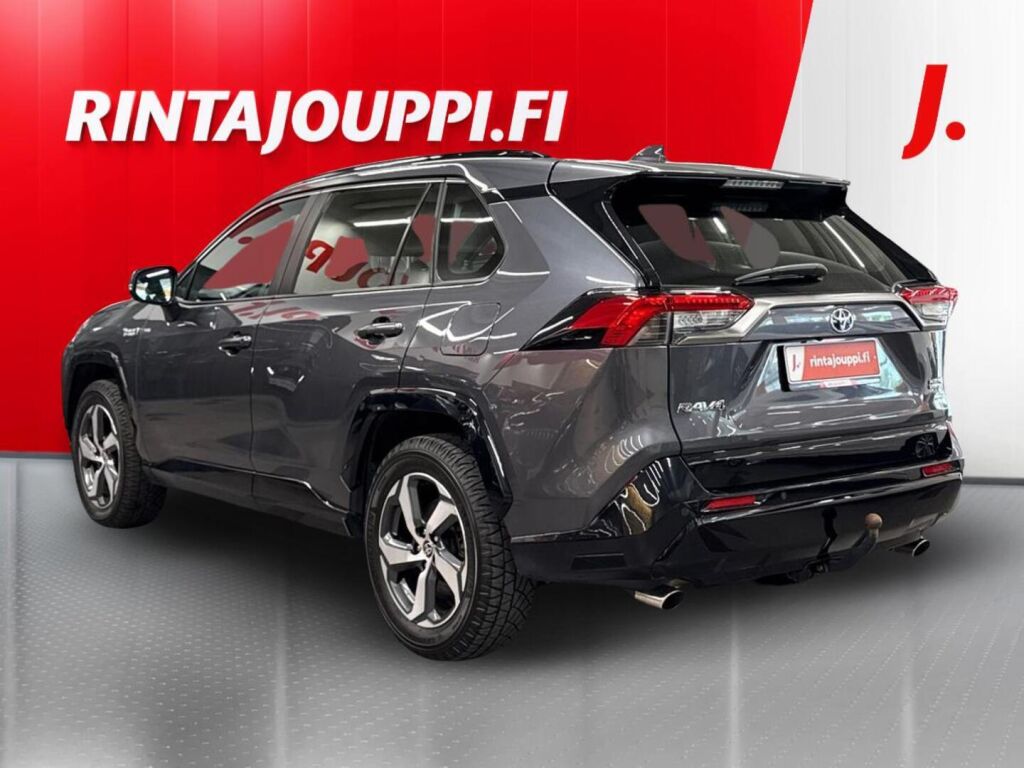 Toyota RAV4 Plug-in 2022 