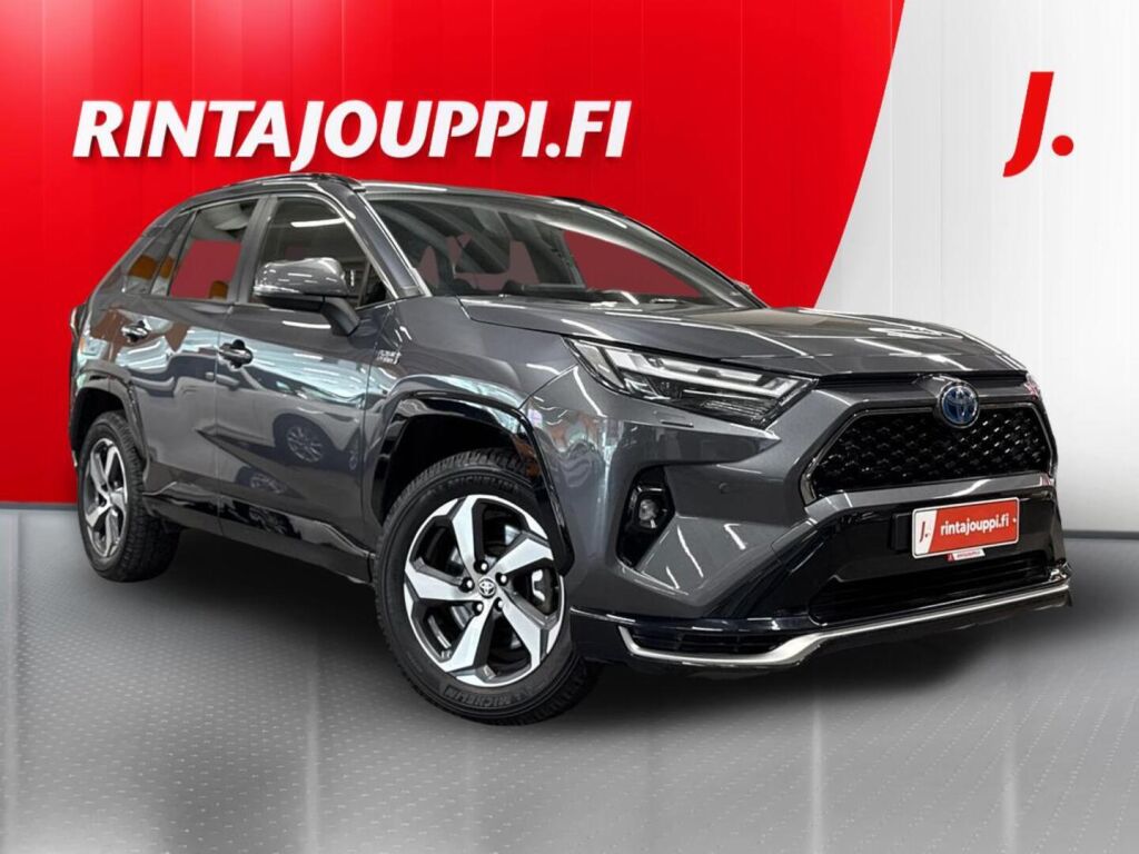 Toyota RAV4 Plug-in 2022 